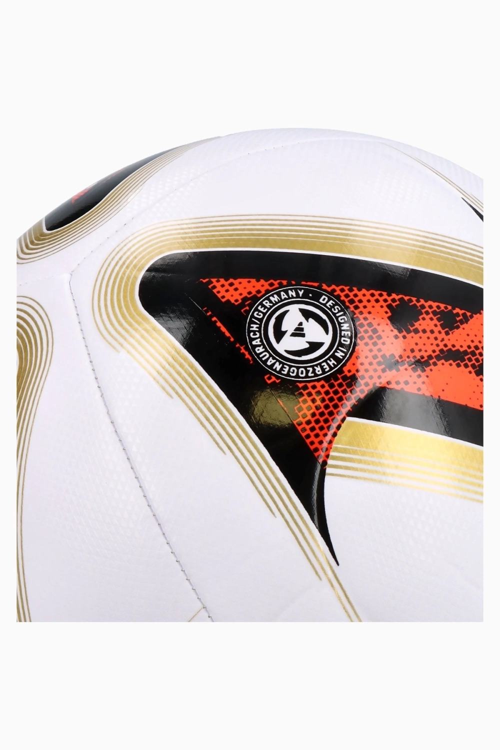 Футбольный мяч adidas Bundesliga 26/27 Torfabrik Training размер 4