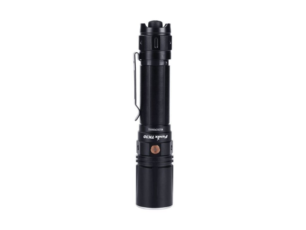 Фонарь светодиодный тактический Fenix TK30 Laser, 500 лм, аккумулятор