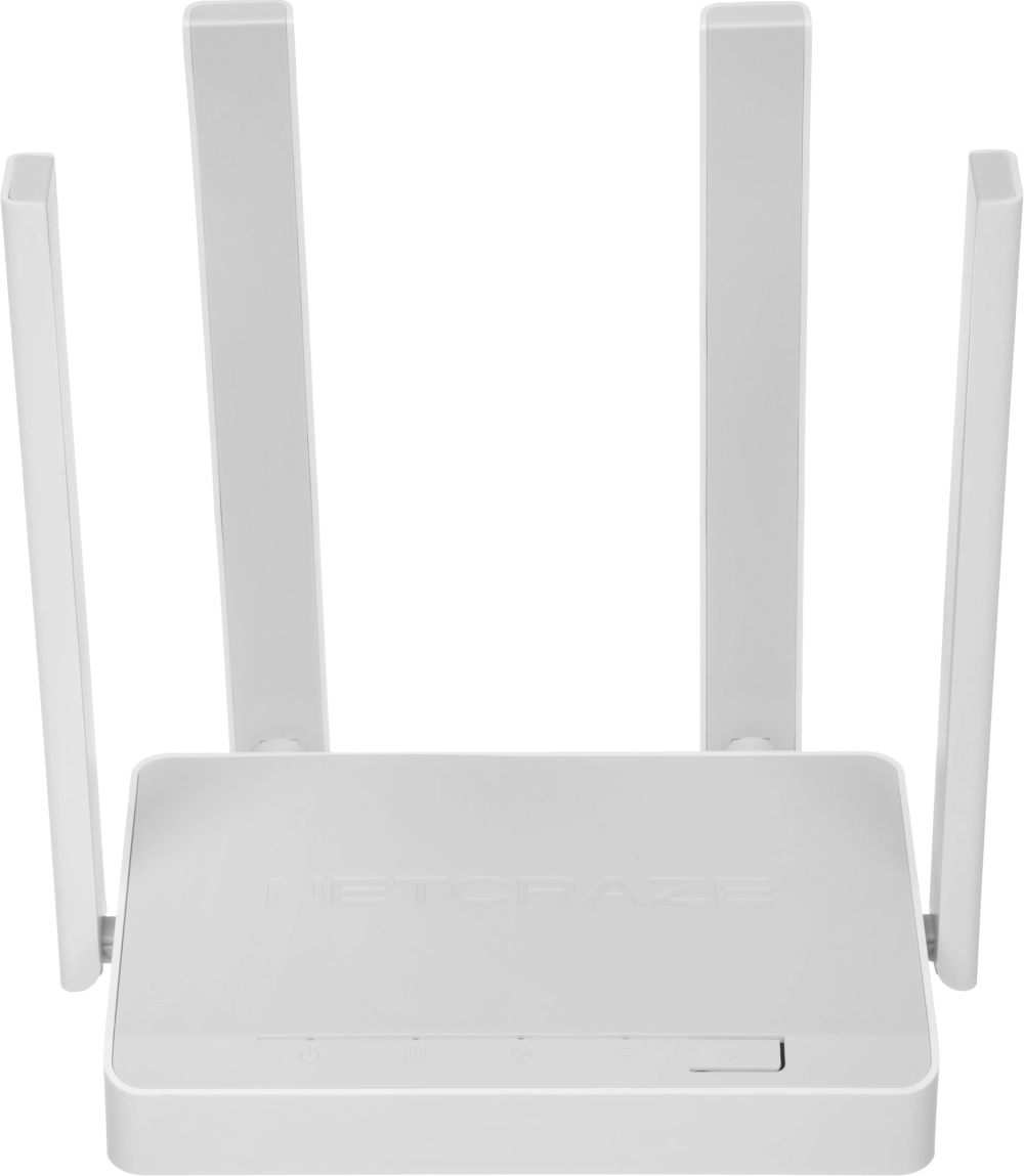 Роутер беспроводной Keenetic Netcraze Runner 4G