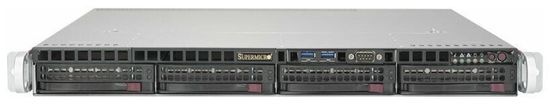 Сервер Supermicro SuperServer SYS-5019S-M