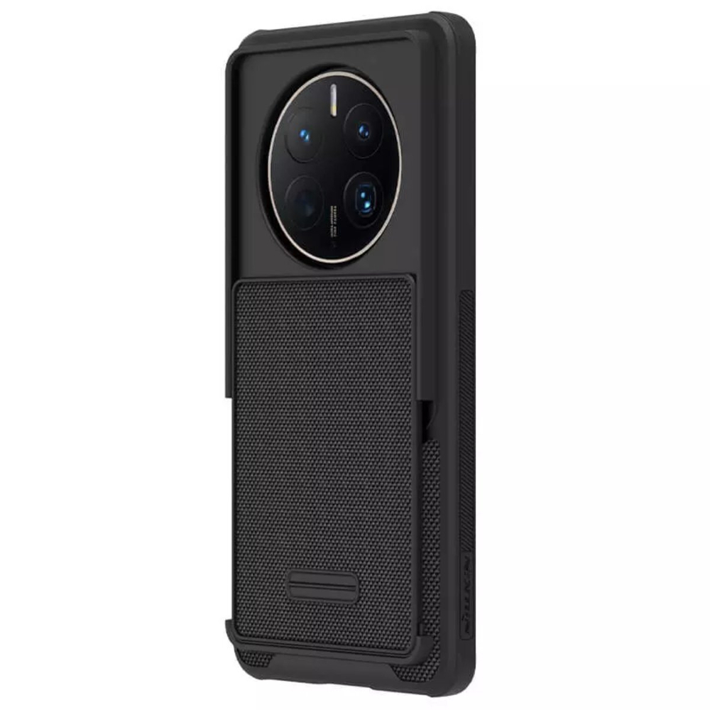Чехол Nillkin Textured S Case c защитой камеры для Huawei Mate 50 Pro