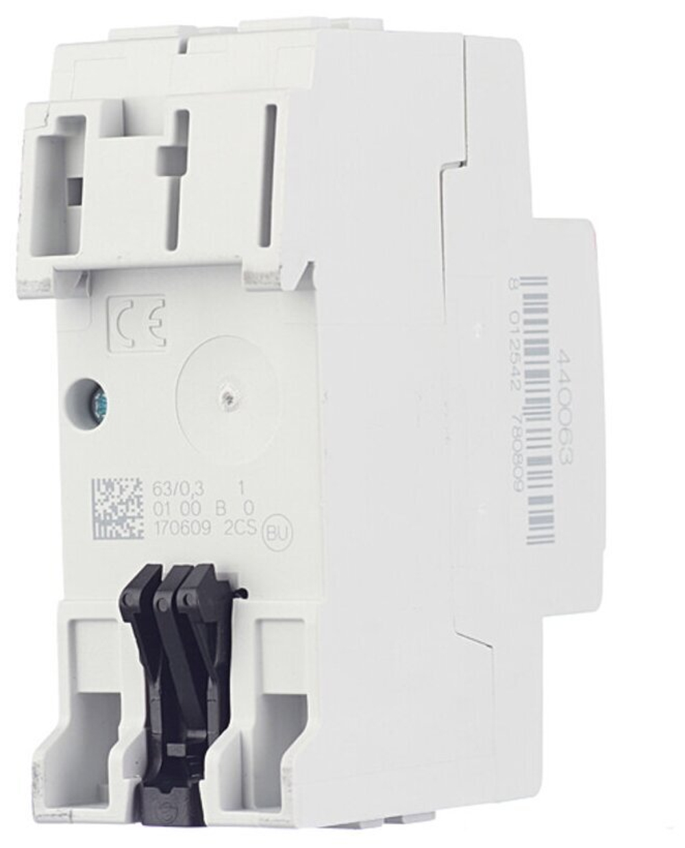 Выключатель дифференциальный УЗО ABB 2P FH202 AC-40/0,03A (1шт) (арт. 2CSF202004R1400)