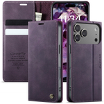 Чехол-книжка CaseMe RFiD iPhone 17 Pro