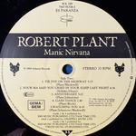 Robert Plant - Manic Nirvana (Германия 1990г.)