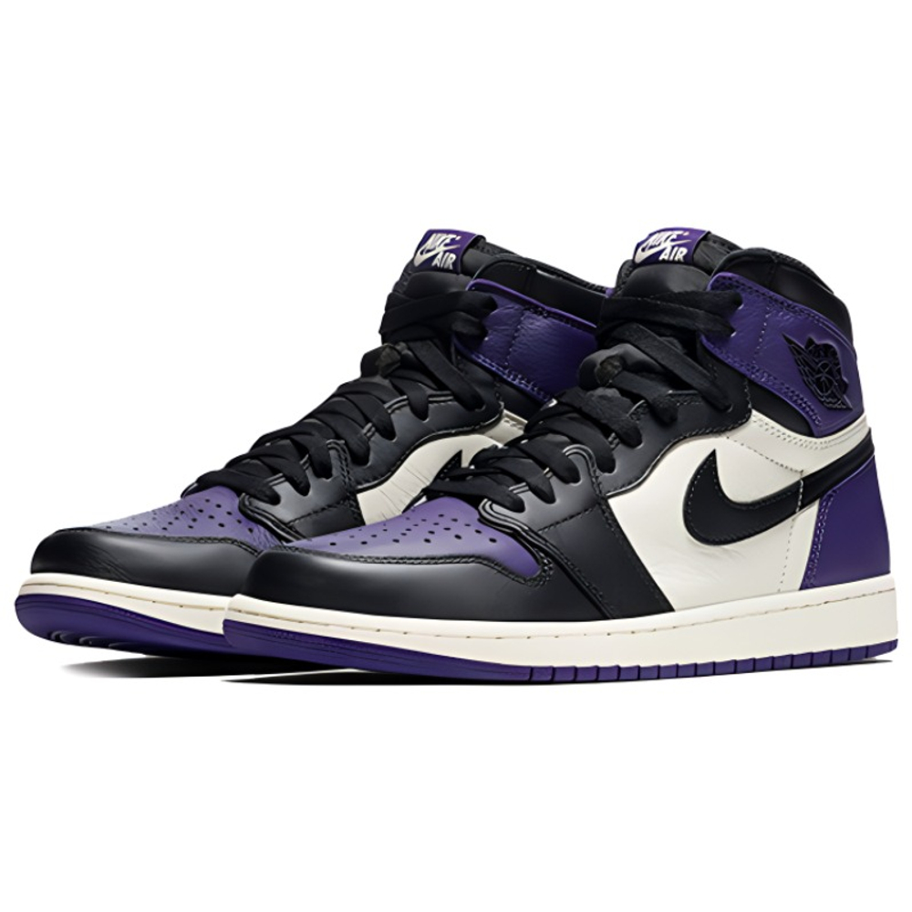 Air Jordan 1 Retro High Og 'Court Purple'