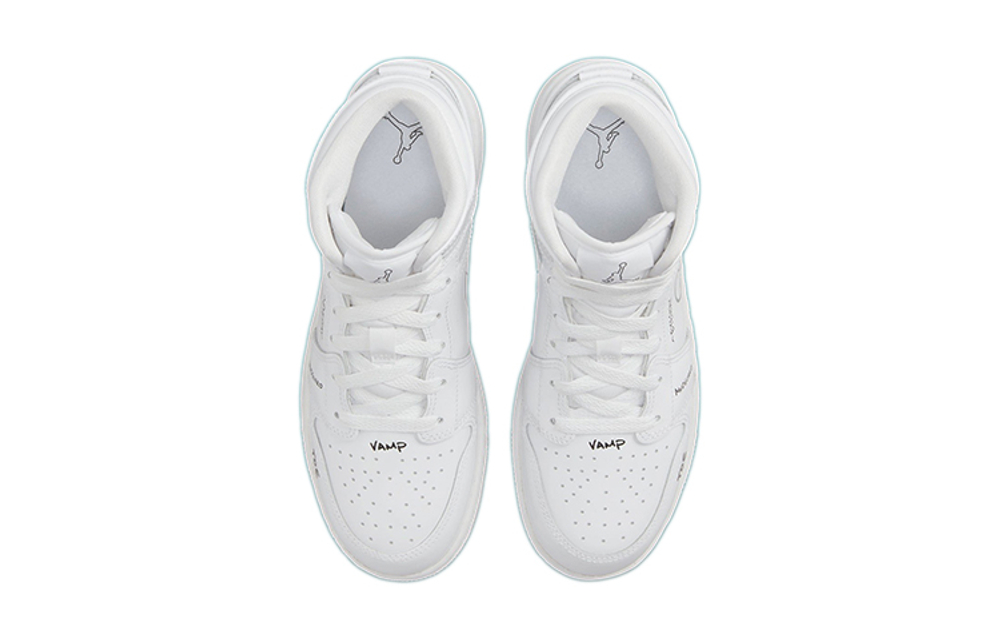 Jordan 1 Mid Schematic GS