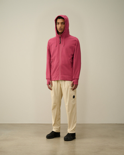 C.P. Company Goggle Zip Hoodie