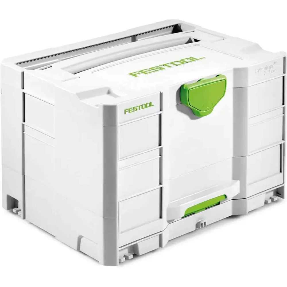 Контейнер SYSTAINER T-LOC SYS-Combi 2 FESTOOL 200117