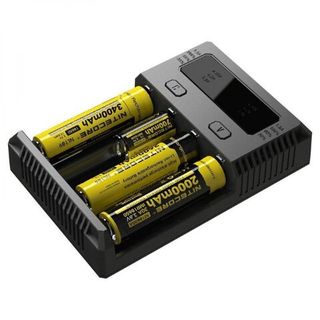 Купить ЗУ Nitecore i4