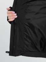 Куртка Рената (черная) Б16488-4М LT Collection