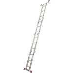 Универсальная шарнирная лестница CORDA 4х3 (85009) Krause 085009
