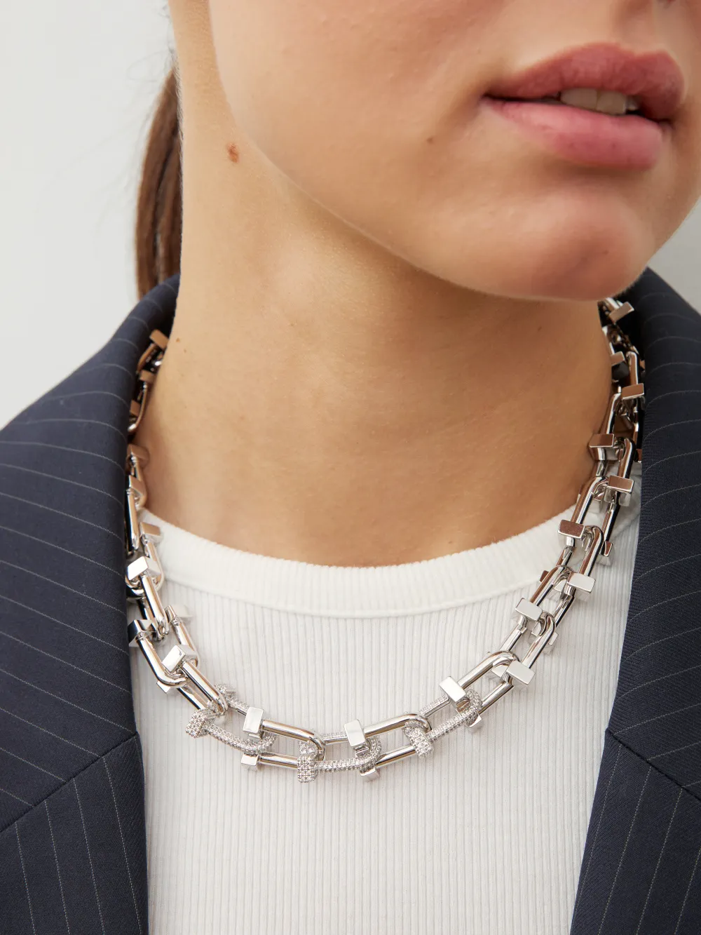 ЦЕПЬ "STATEMENT SHINE"