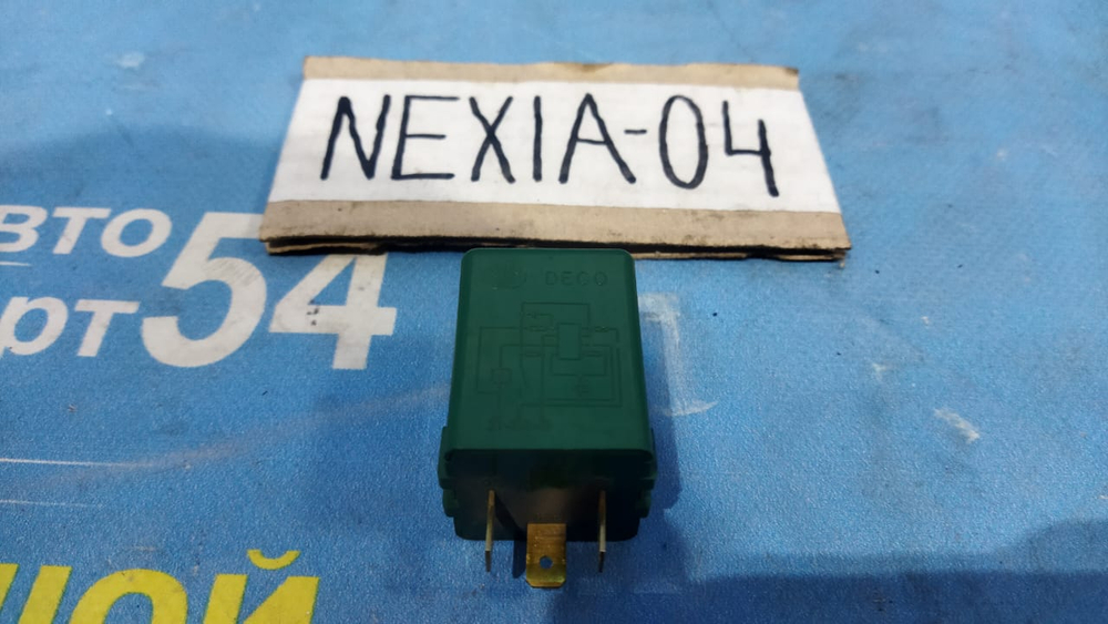 Реле поворотов DAEWOO NEXIA 2001