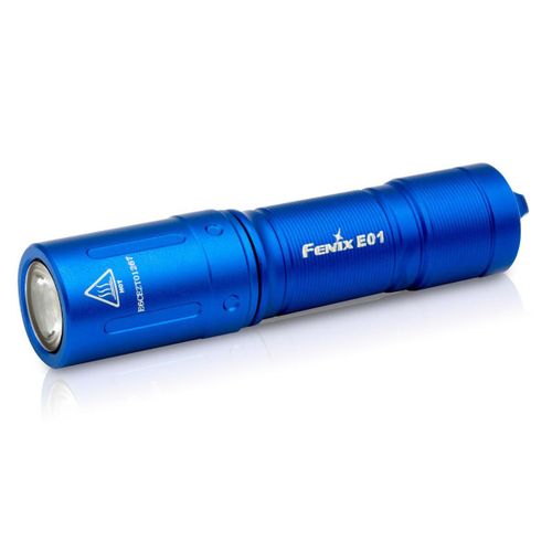 Фонарь FENIX E01 V2.0
