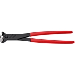 Кусачки торцевые черненые 280 мм Knipex 68 01 280 SB