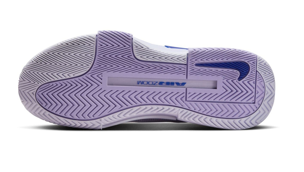 Женские Кроссовки теннисные Nike Zoom GP Challenge 1