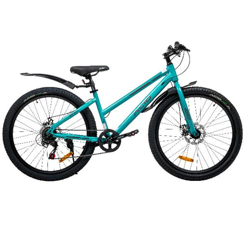 Велосипед 26" ACID Q 670 D Turquoise/Gray 2026