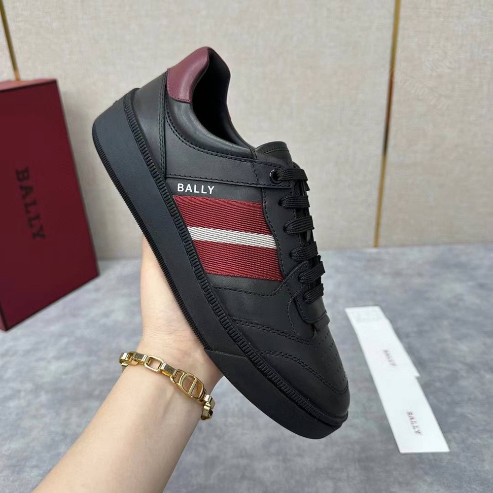 Кеды Bally