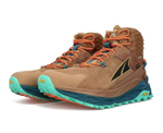Ботинки мужские ALTRA M OLYMPUS 5 HIKE MID GTX