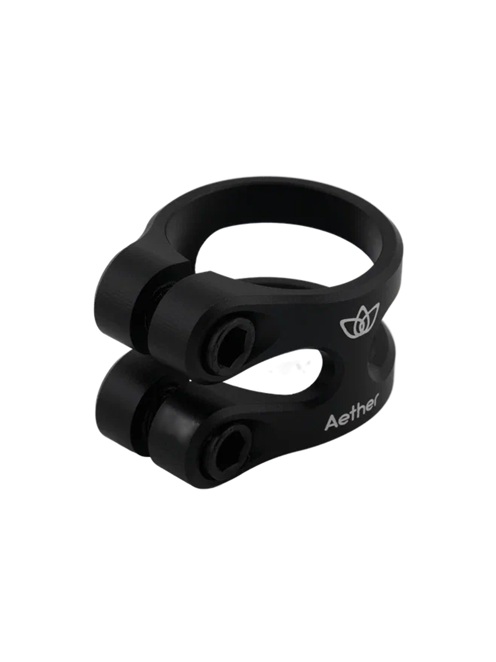 Зажим для трюкового самоката Triada Aether HIC 34.9 black