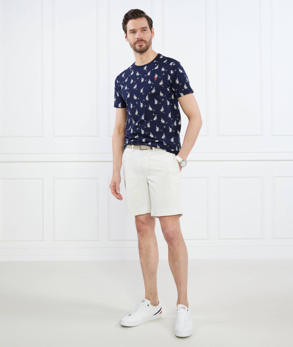 Футболка POLO RALPH LAUREN - темно-синий(710909676)