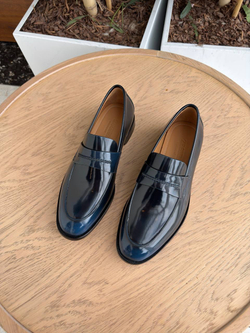 Лоферы Zegna