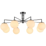 IL0064-8C-79 CR светильник потолочный ILLUMICO, E27х8