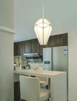Ceiling design lamp  Empire by Lindsey Adelman (Smoky)