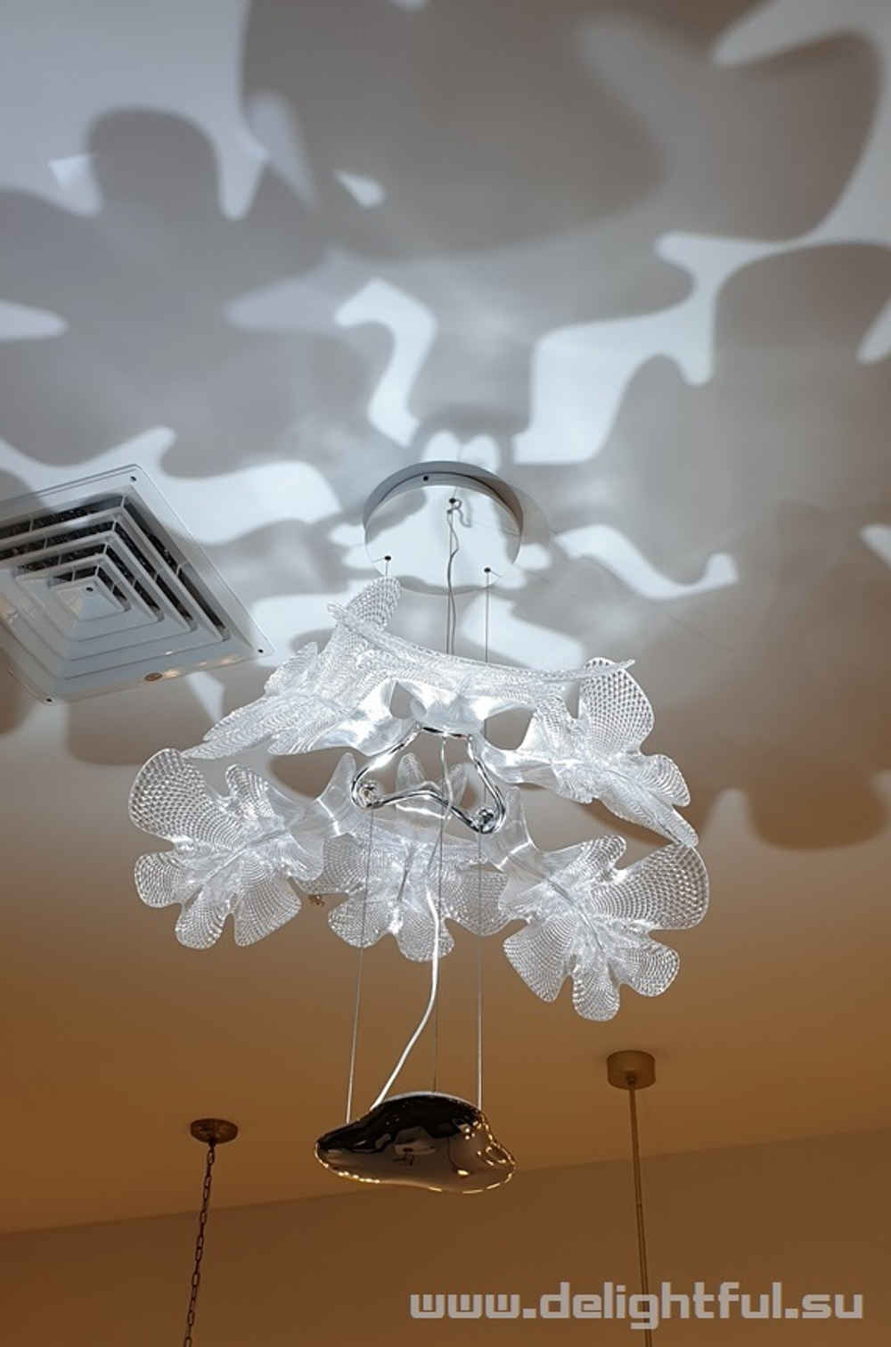 Подвесной светильник Artemide Chlorophilia