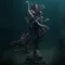 Sylvanas Dark Elf - World of Warcraft