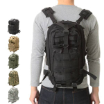 Рюкзак Compact Assault Pack 20L черный