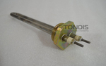Блок ТЭНБ 1.25 кВт (фланец G1 1/4" нерж. сталь)