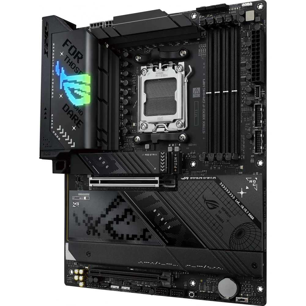 Материнская плата Asus ROG STRIX X870-F GAMING WIFI