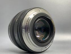 Canon EF 50mm 1.4 Плохо крутит кольцо MF