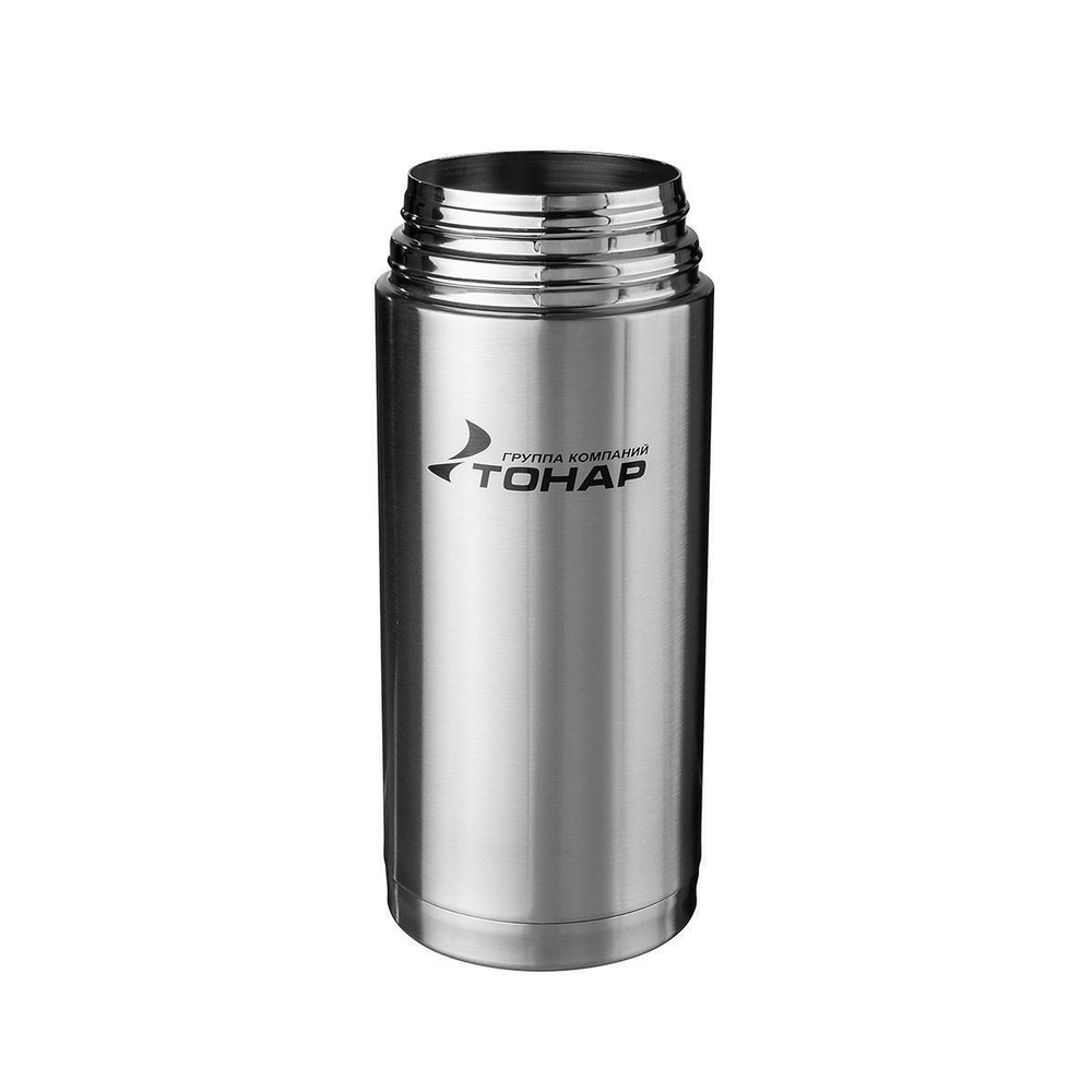 Термос TONAR (HS.TM-018) 1000ML (широкое горло, чехол)