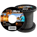 Плетеный шнур для рыбалки PE ULTRA