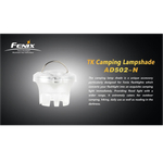 Fenix Рассеиватель для палатки AD502-N для фонарей ТК11/12/15/20 TA20/21 CampL