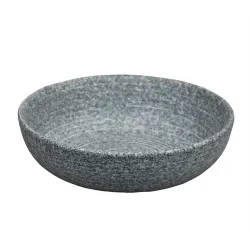 Салатник 950 мл d 20 см h5,3 см Stone Untouched Taiga P.L. Proff Cuisine [1]