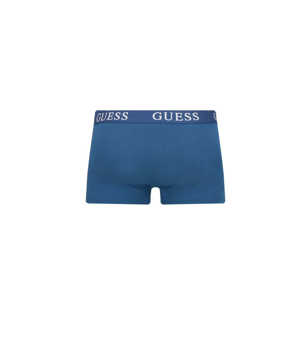 трусики-боксеры 3 шт. Guess Underwear - серый(U2BG05 K6YW0)