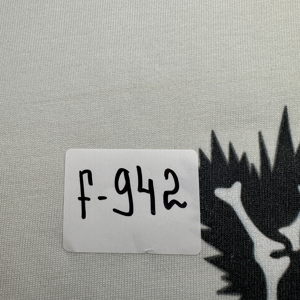 Футболка Ymkashix Skeleton Logo F-942 pp.S