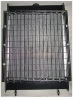 Радиатор охлаждения Ricardo K4100ZDS; ММЗ-30/Radiator