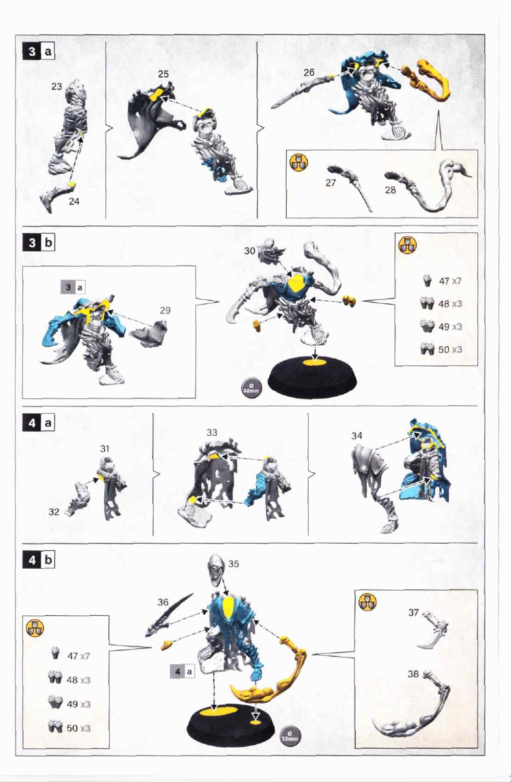 Mortis Reapers.