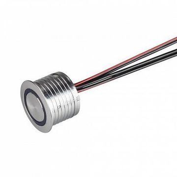 Врезной сенсорный диммер 036179 SR-PRIME-IN-R21-SL (12-24V, 48-96W, TOUCH) Arlight