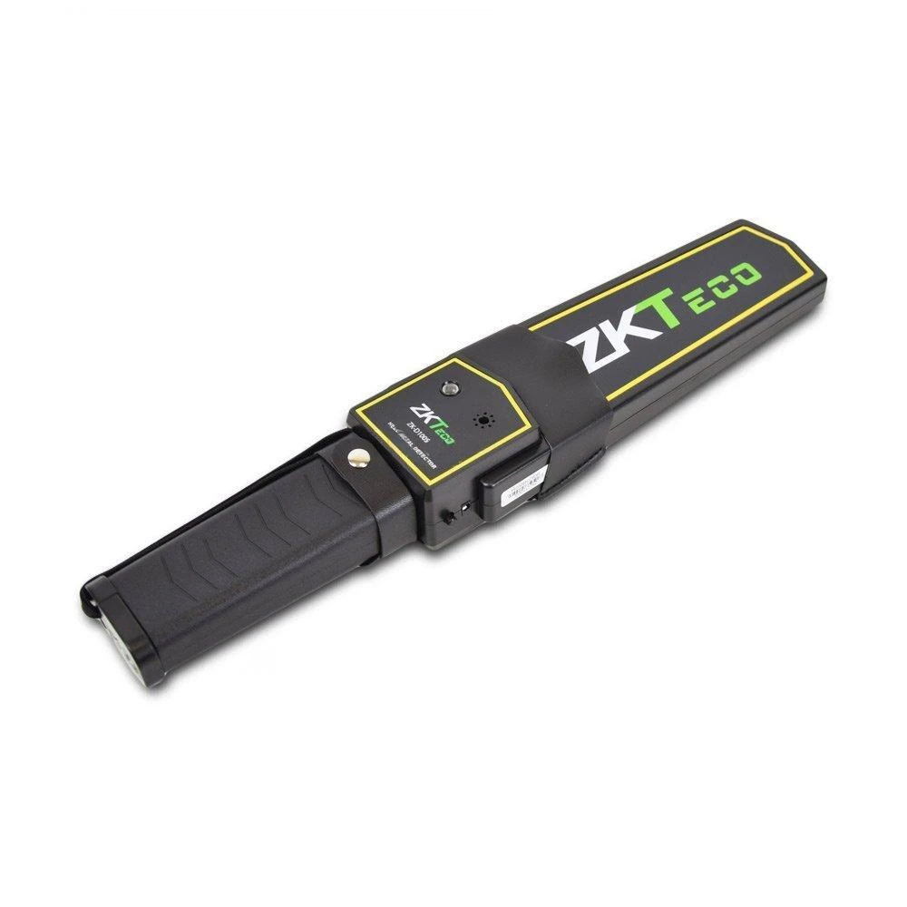 Ручной металлодетектор ZKTeco ZK-D100S (9V крона)