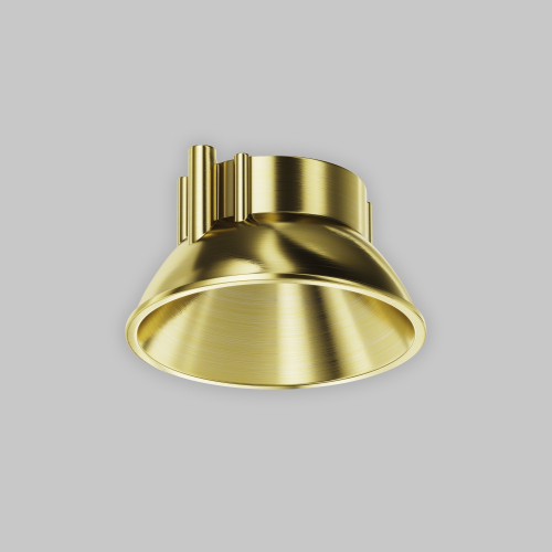 Декоративная рамка отражатель Alfa LED Maytoni Ring8-10W-RD-BS