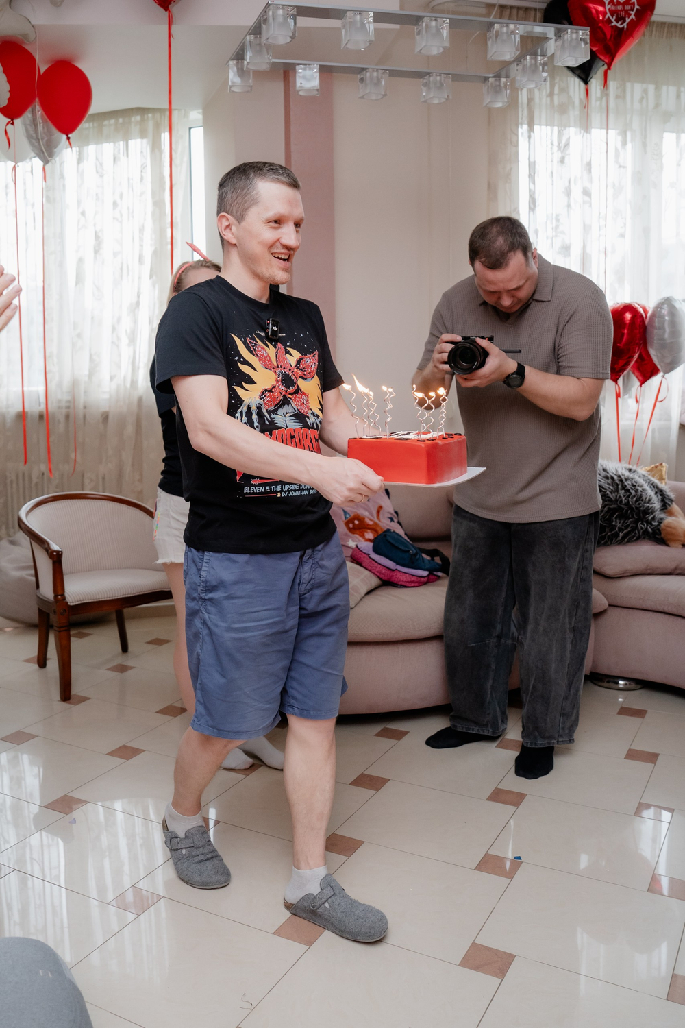 Очень странные дела у Алисы