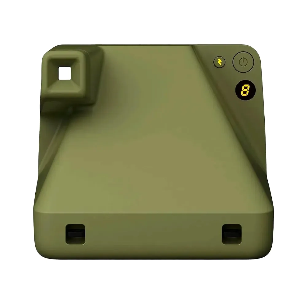 Фотоаппарат моментальной печати Polaroid Now+ Generation 2, Forest Green (Зеленый)
