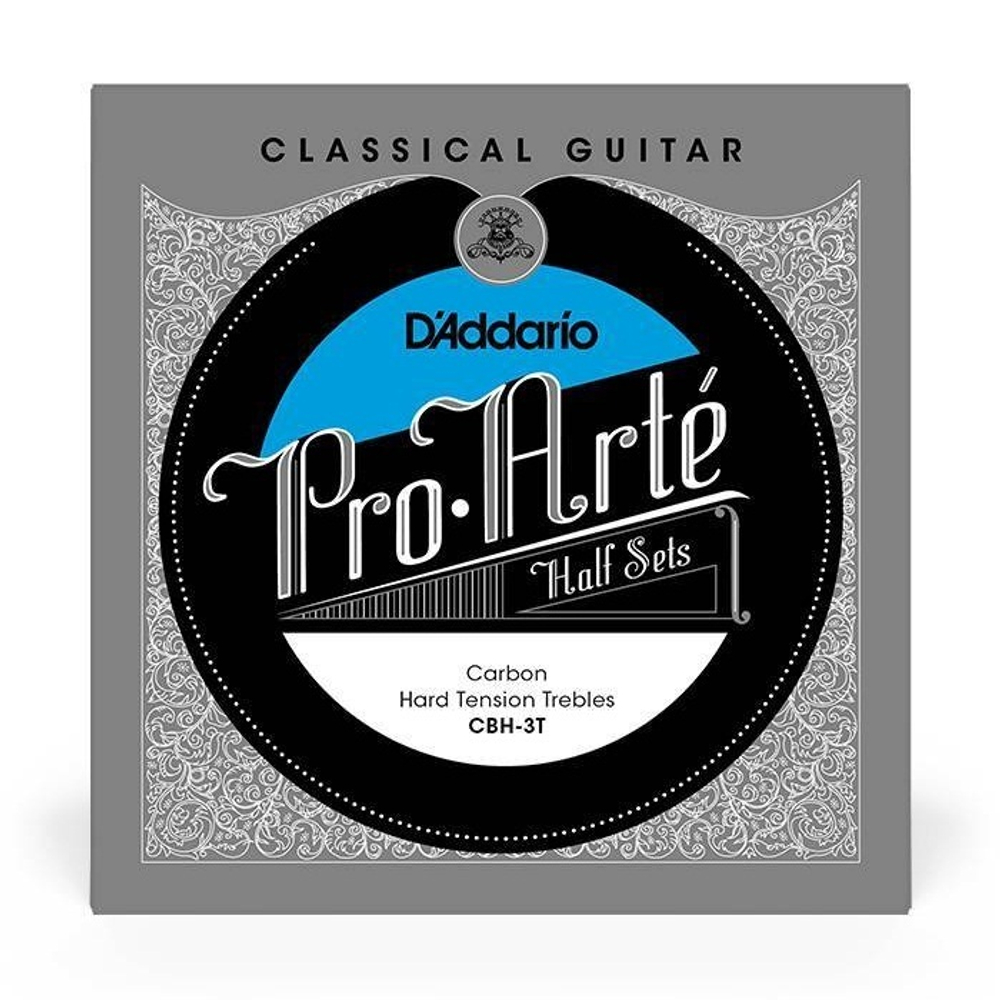 Струны для классической гитары D'addario CBH-3T