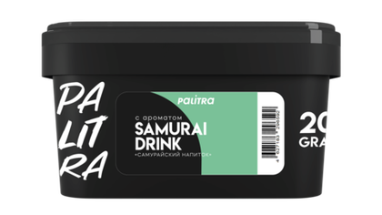 PALITRA 200 Samurai Drink