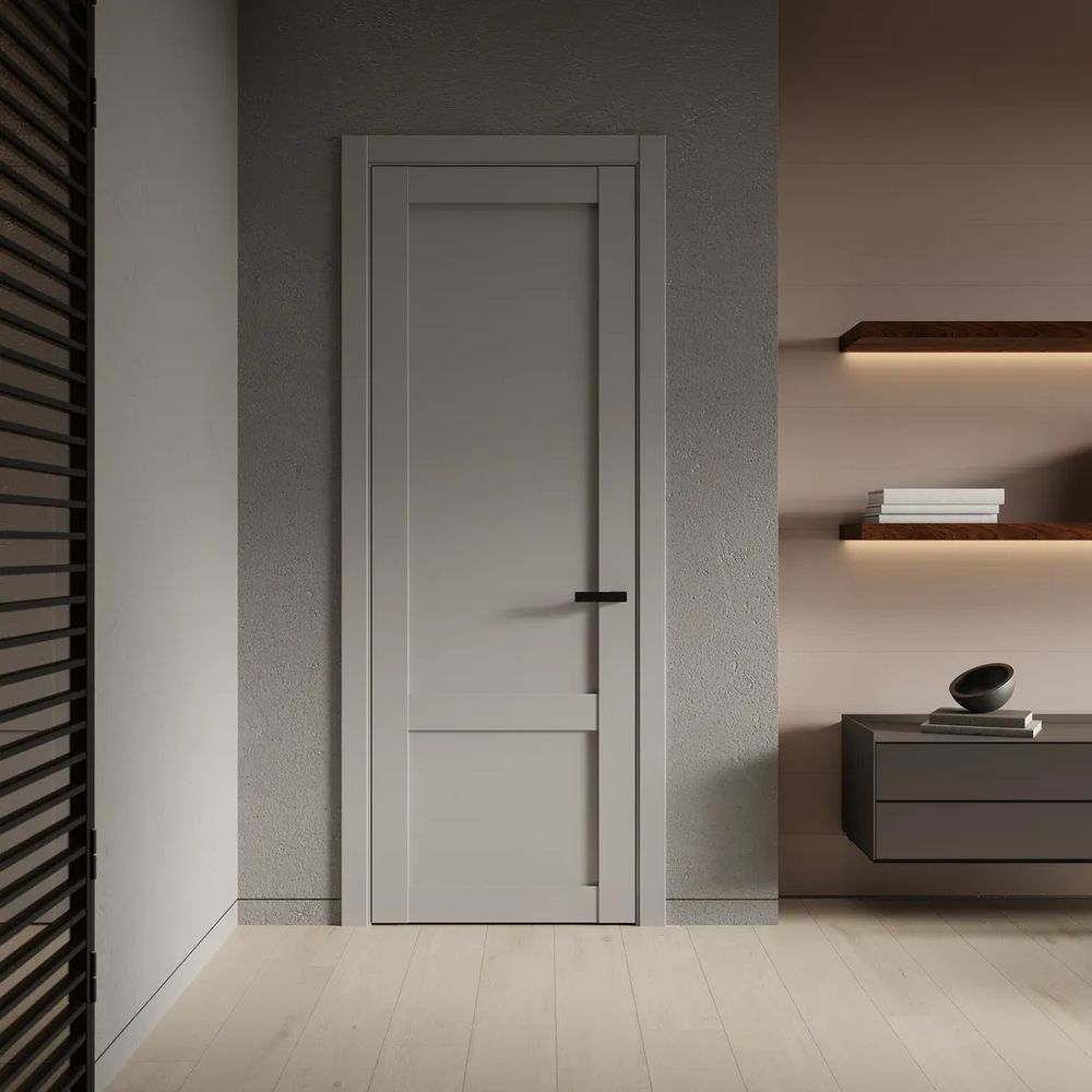 ДВЕРИ WestStyle  NR3  Макиато ДГ